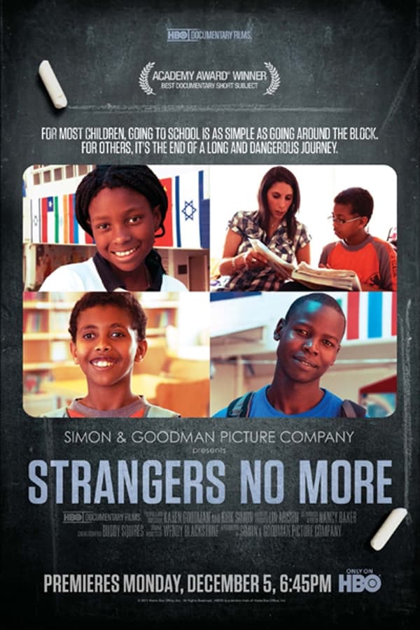 Strangers No More | Strangers No More