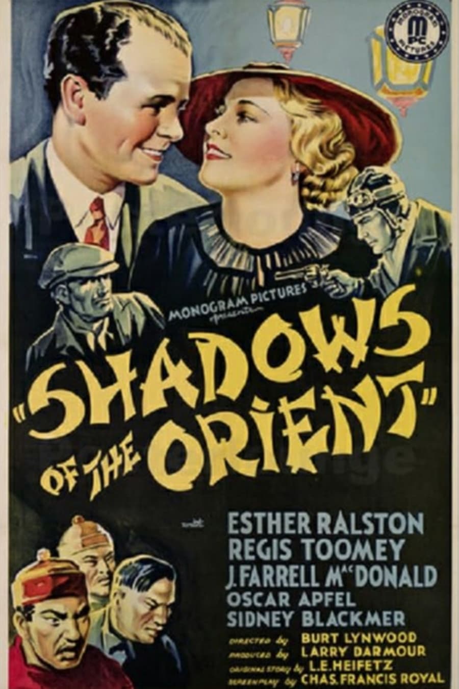 Shadows of the Orient | Shadows of the Orient