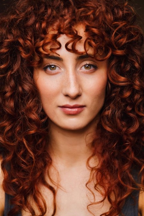 بازیگر Elke Hinrichsen  