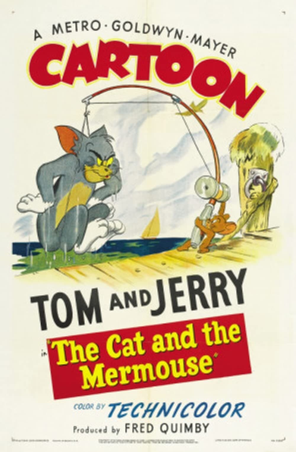 The Cat and the Mermouse | The Cat and the Mermouse