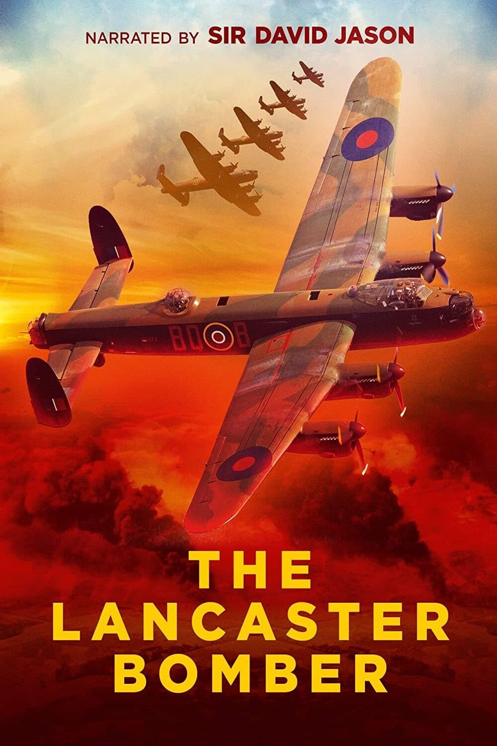 The Lancaster Bomber at 80 with David Jason | The Lancaster Bomber at 80 with David Jason