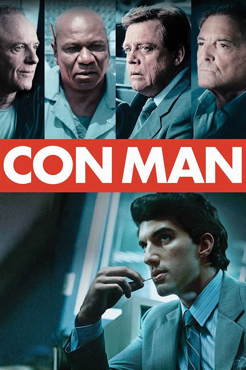 Con Man | Con Man