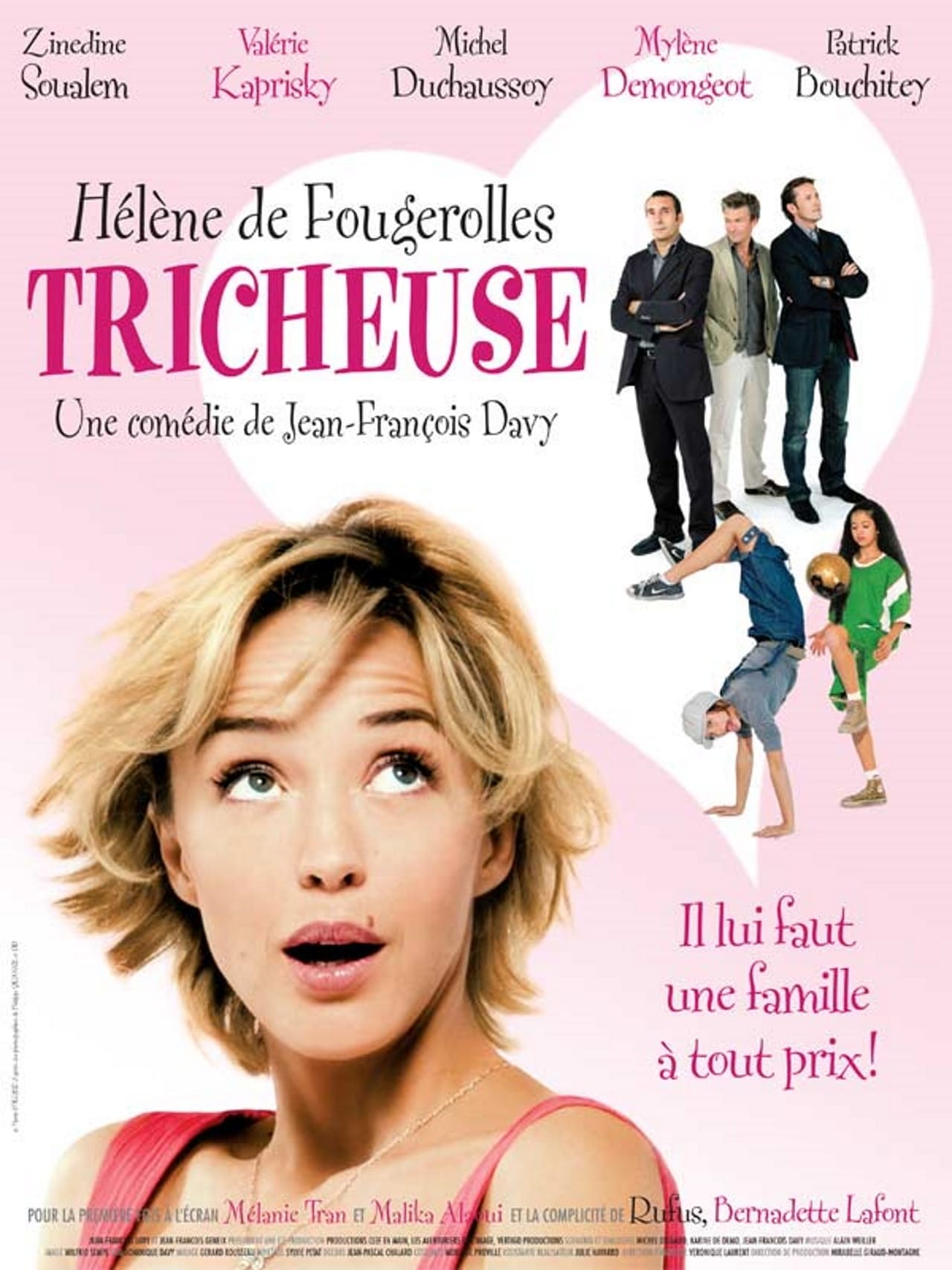 Tricheuse | Tricheuse