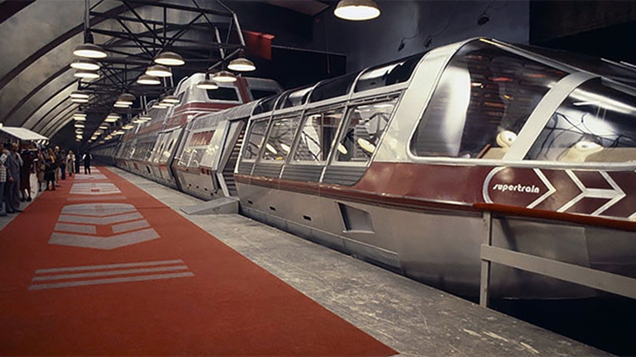 Supertrain|Supertrain