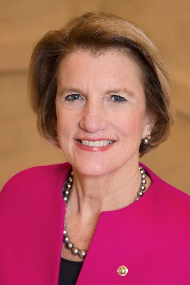 بازیگر Shelley Moore Capito  