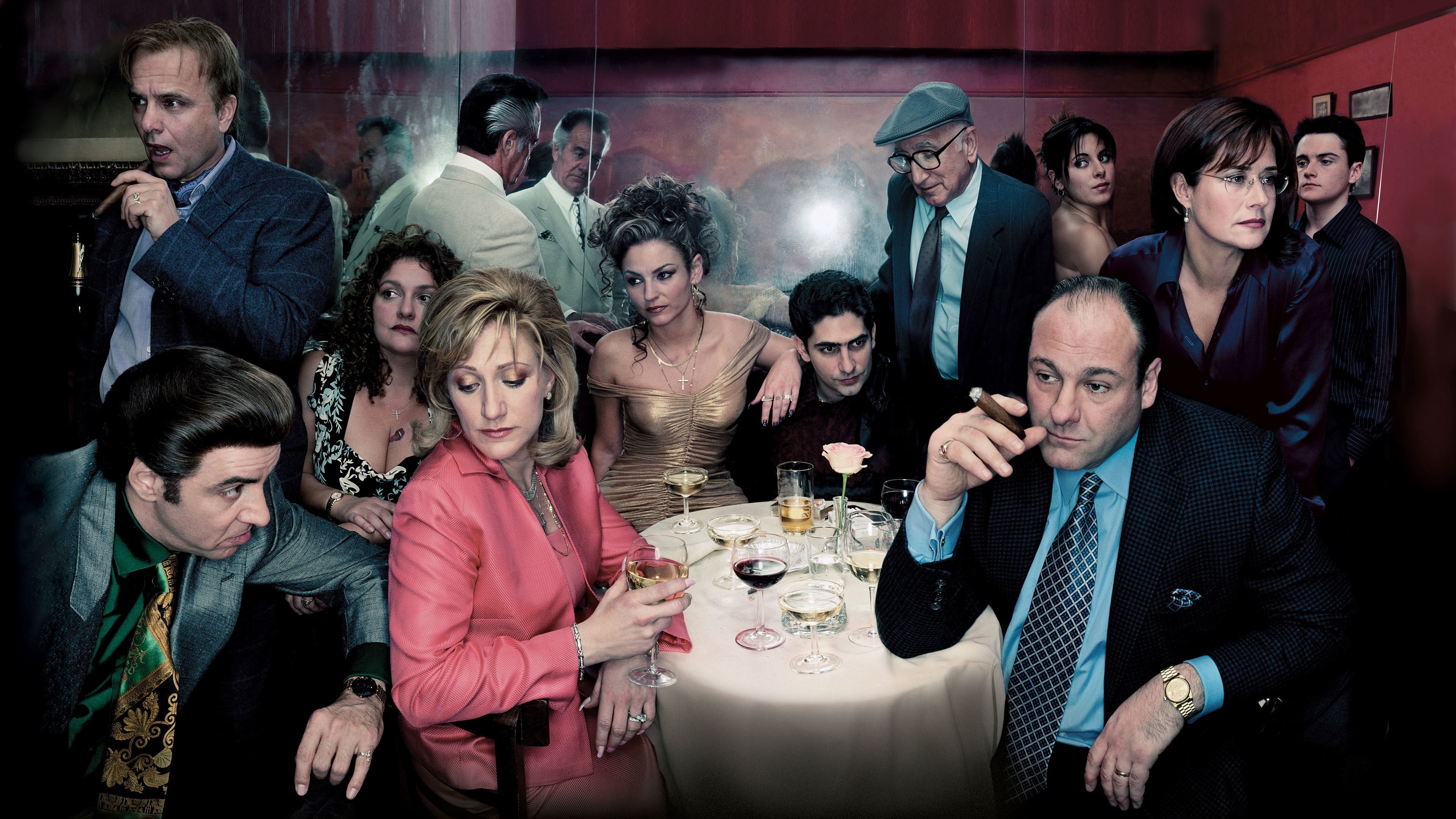 سوپرانوها|The Sopranos