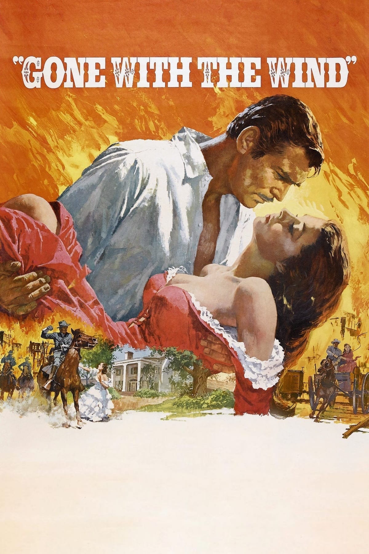 بر باد رفته | Gone with the Wind