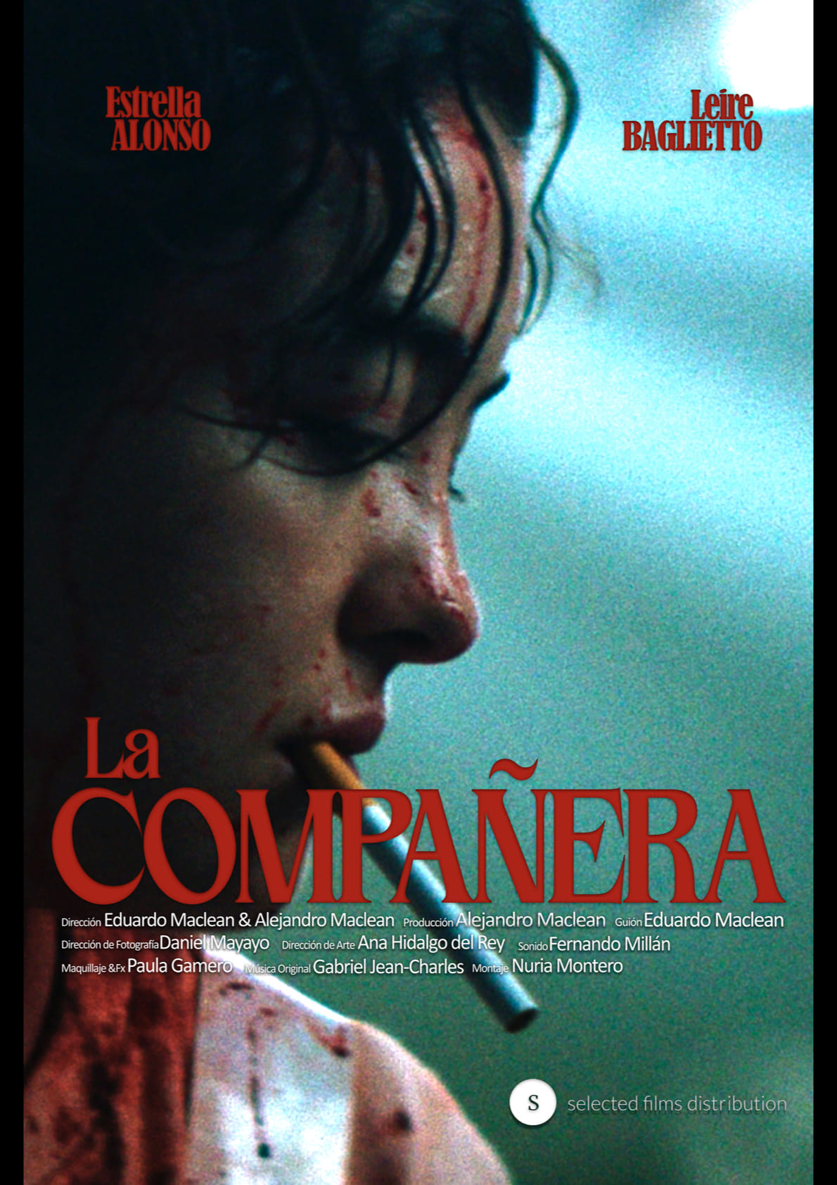 La compañera