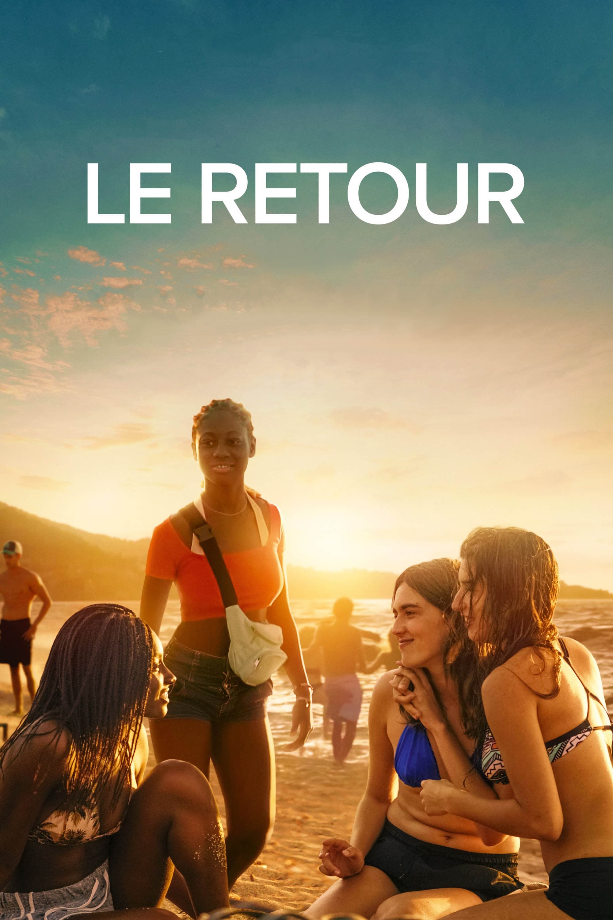 Le retour | Le retour