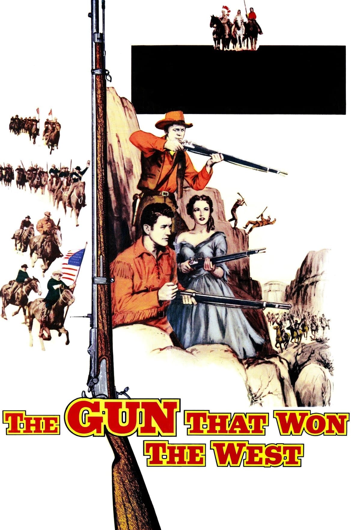 The Gun That Won the West | The Gun That Won the West