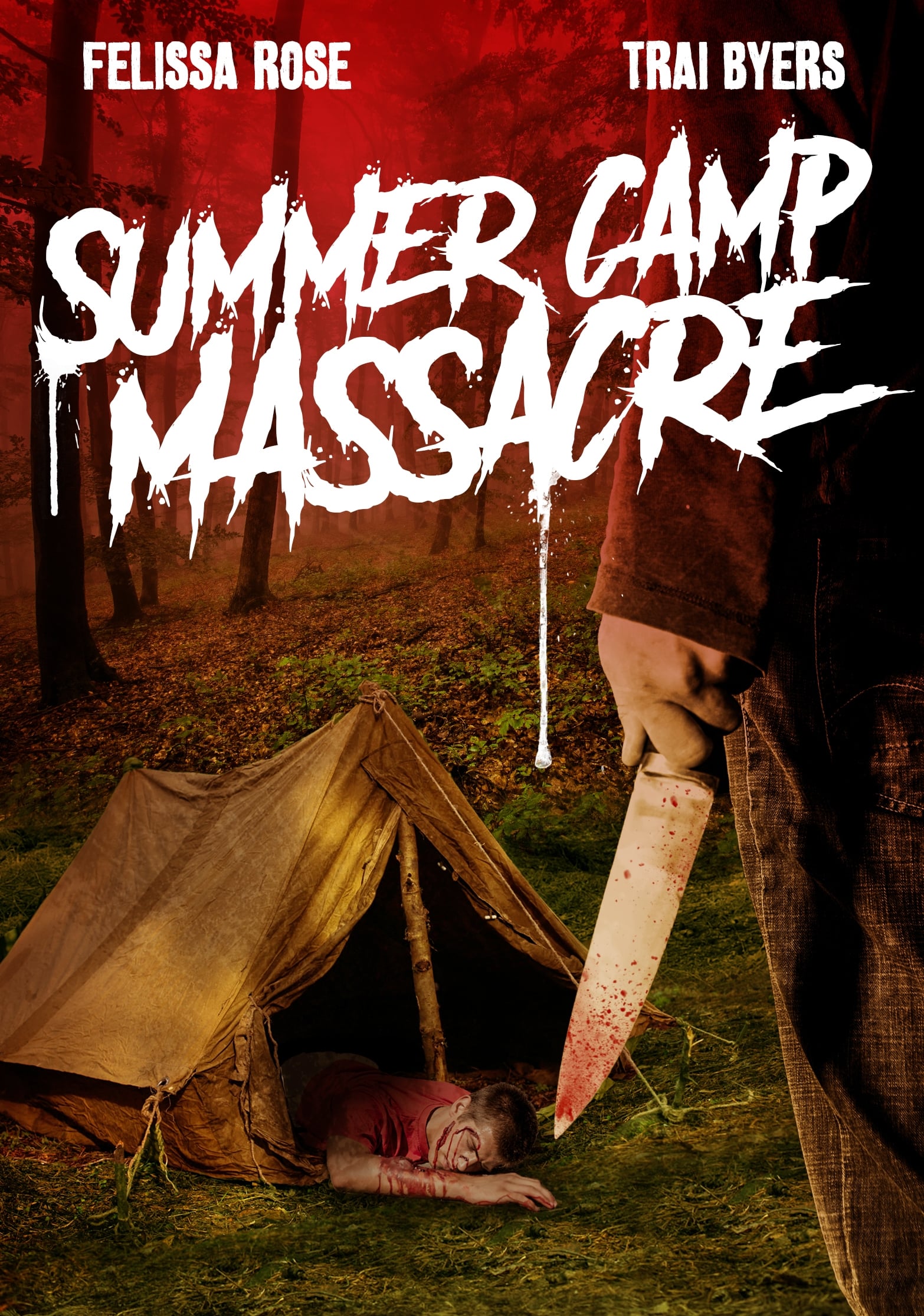 Caesar and Otto's Summer Camp Massacre | Caesar and Otto's Summer Camp Massacre