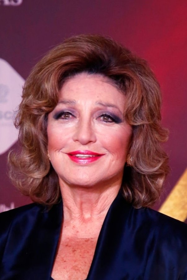 بازیگر Angélica María  
