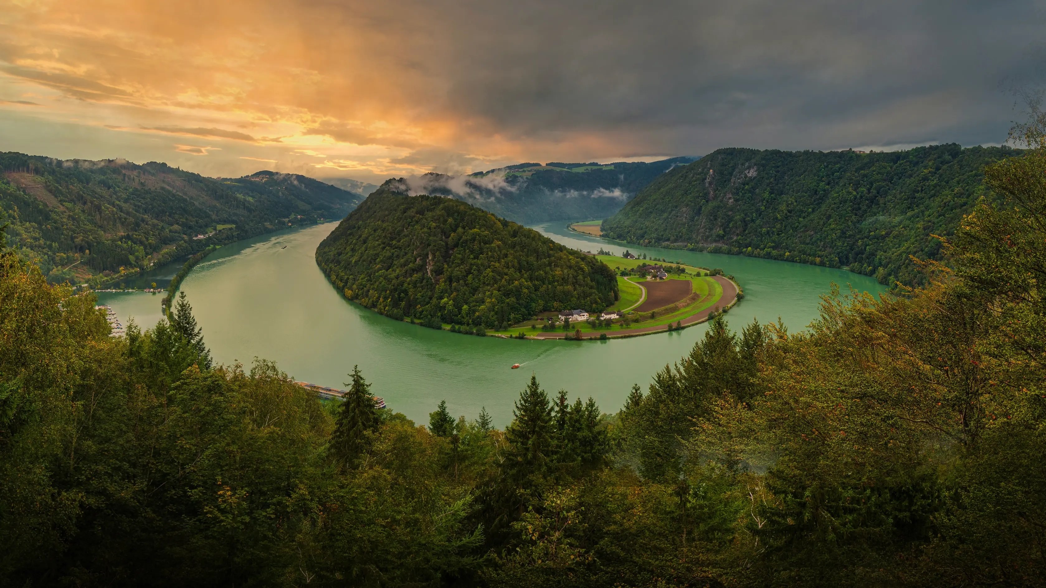 The Danube|The Danube