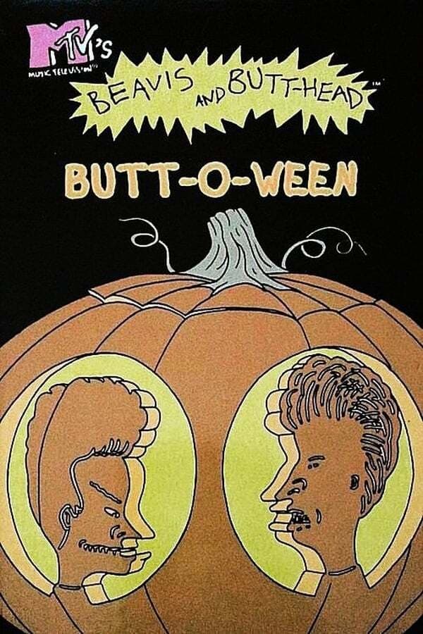 Beavis and Butt-Head: Butt-O-Ween | Beavis and Butt-Head: Butt-O-Ween