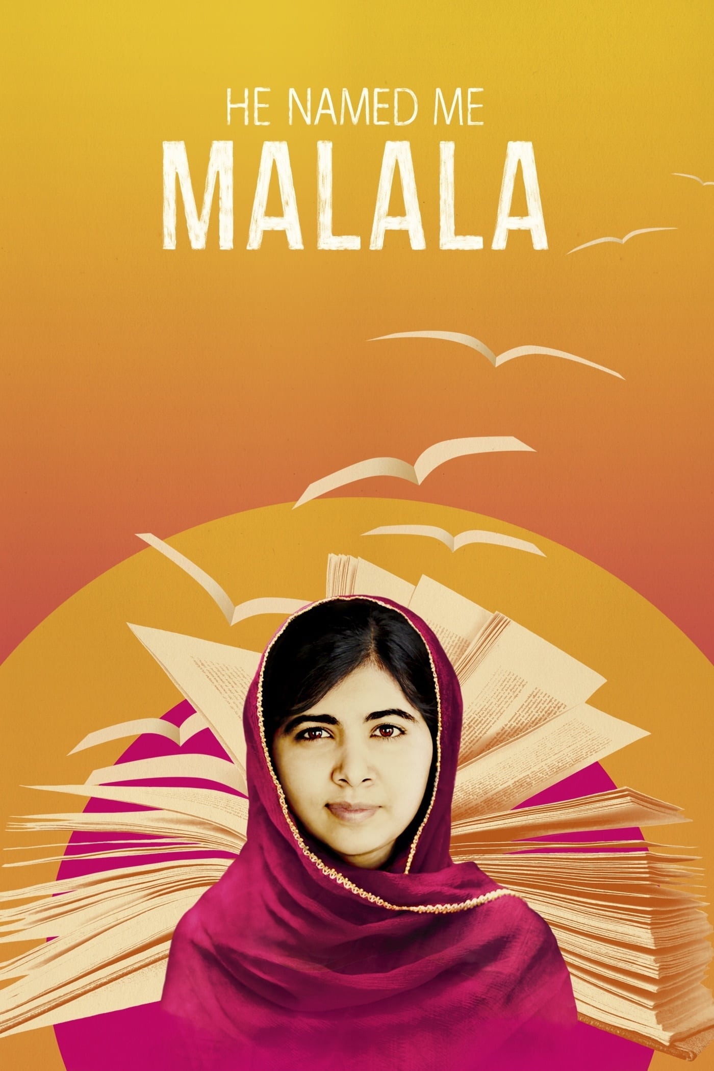 او اسم مرا ملاله گذاشت | He Named Me Malala