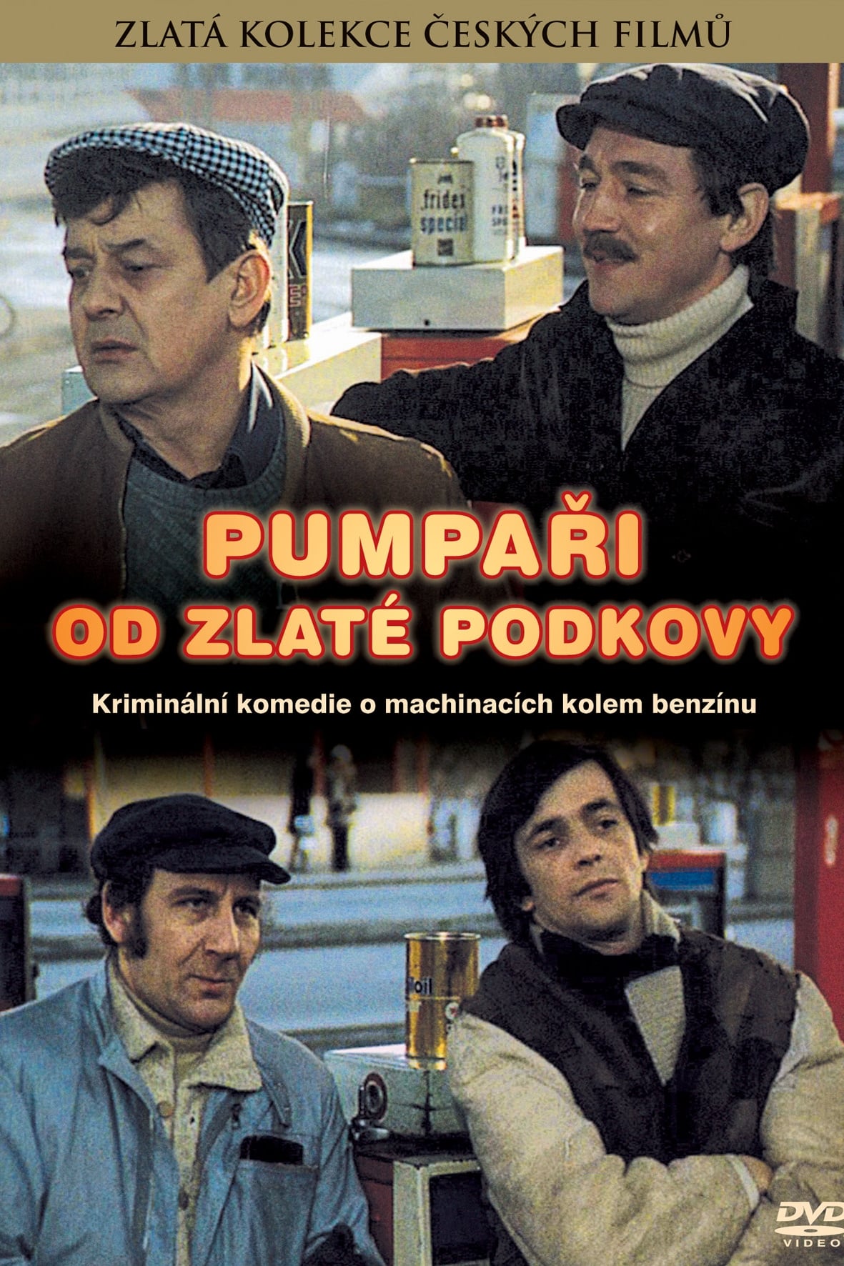 Pumpaři od Zlaté podkovy | Pumpaři od Zlaté podkovy