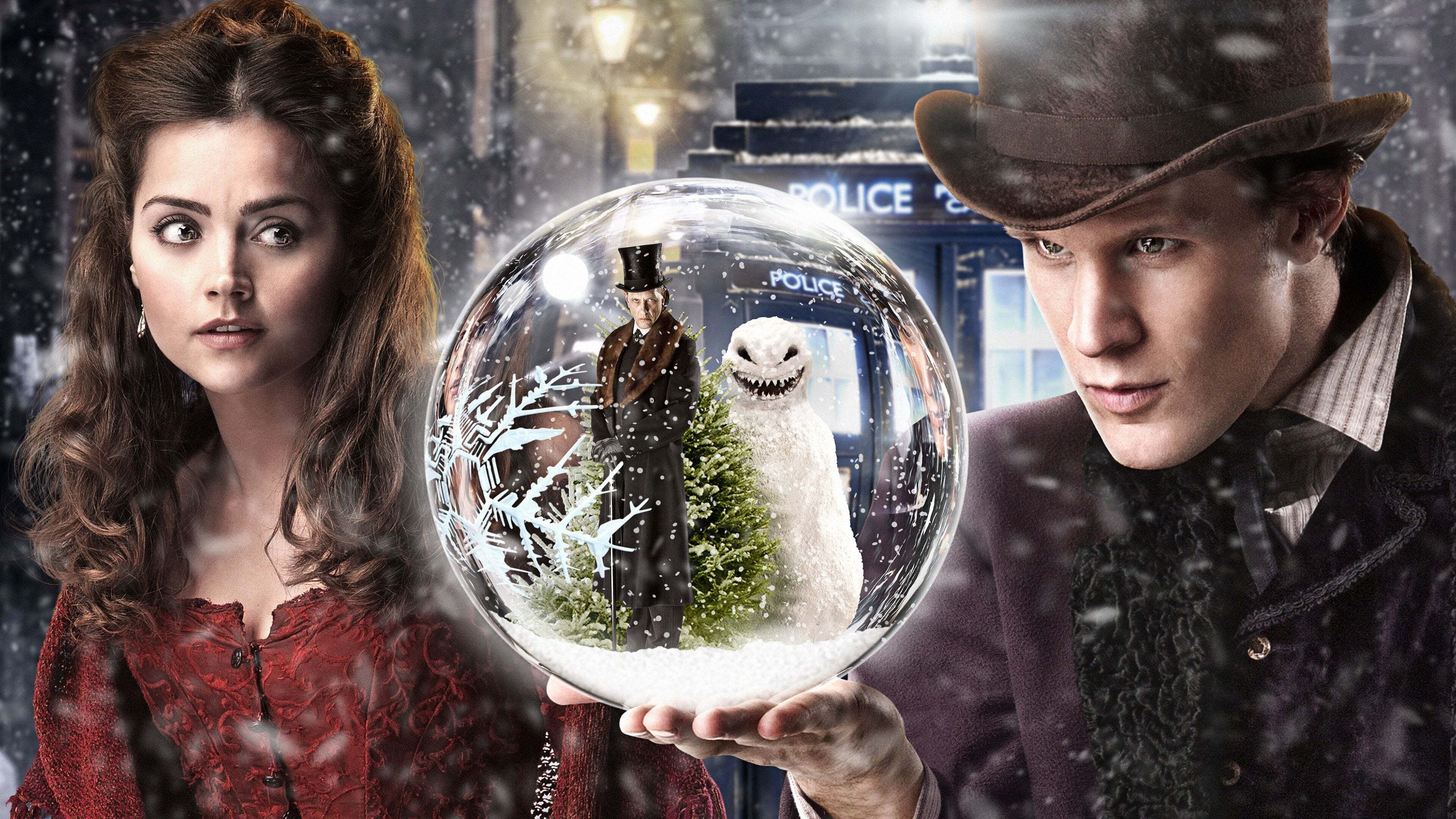 Doctor Who: The Snowmen|Doctor Who: The Snowmen