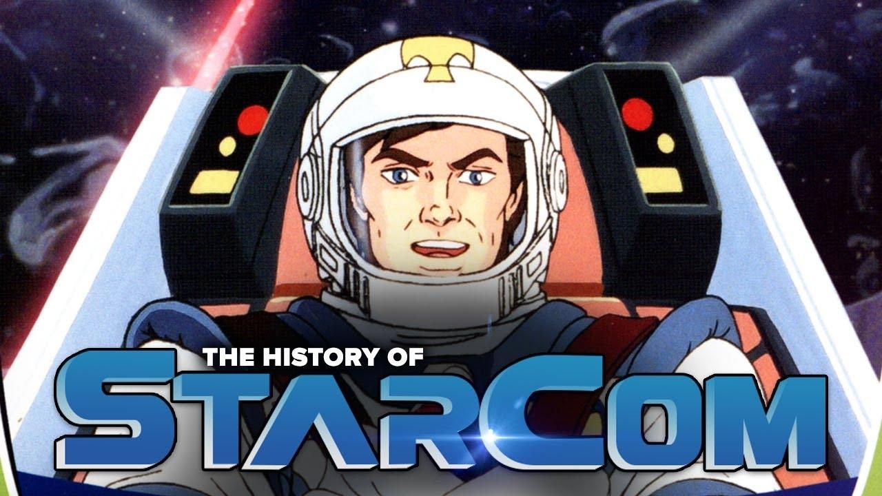 Starcom: The U.S. Space Force|Starcom: The U.S. Space Force