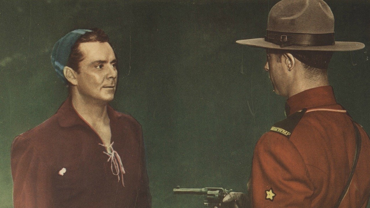 Trail of the Mounties|Trail of the Mounties