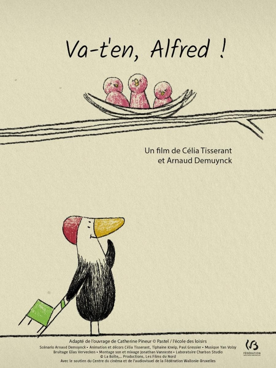 Va-t'en, Alfred ! | Va-t'en, Alfred !