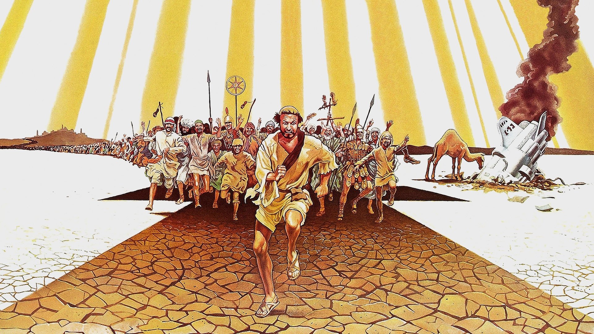 زندگی برایان|Life of Brian