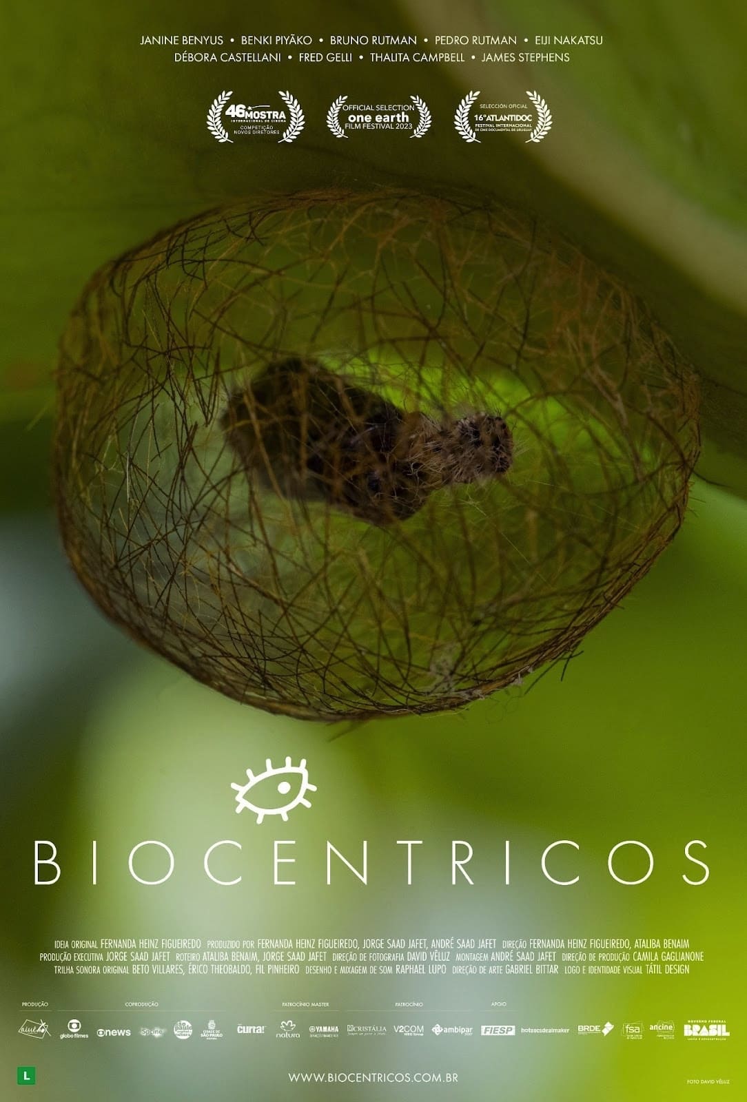 Biocêntricos | Biocêntricos