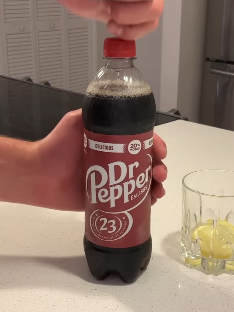 Hot Dr Pepper 2 | Hot Dr Pepper 2