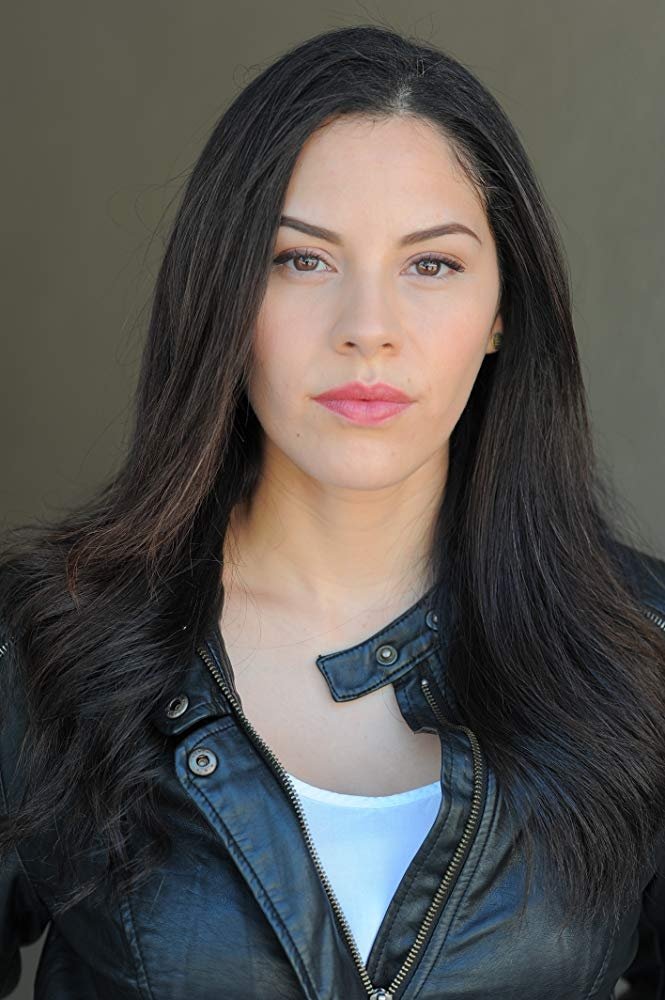 بازیگر Ariana Sanchez  