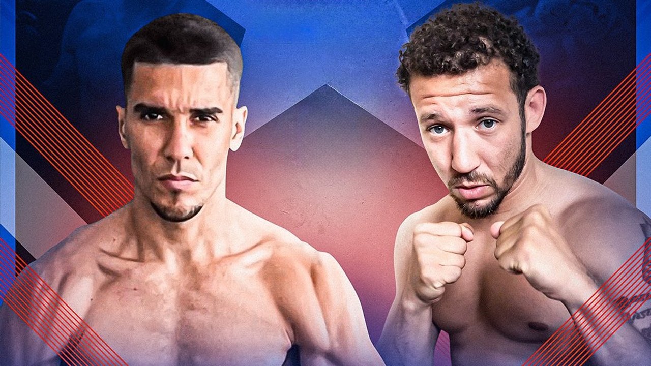 Nestor Bravo vs. Will Madera|Nestor Bravo vs. Will Madera