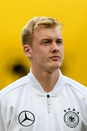 بازیگر Julian Brandt  