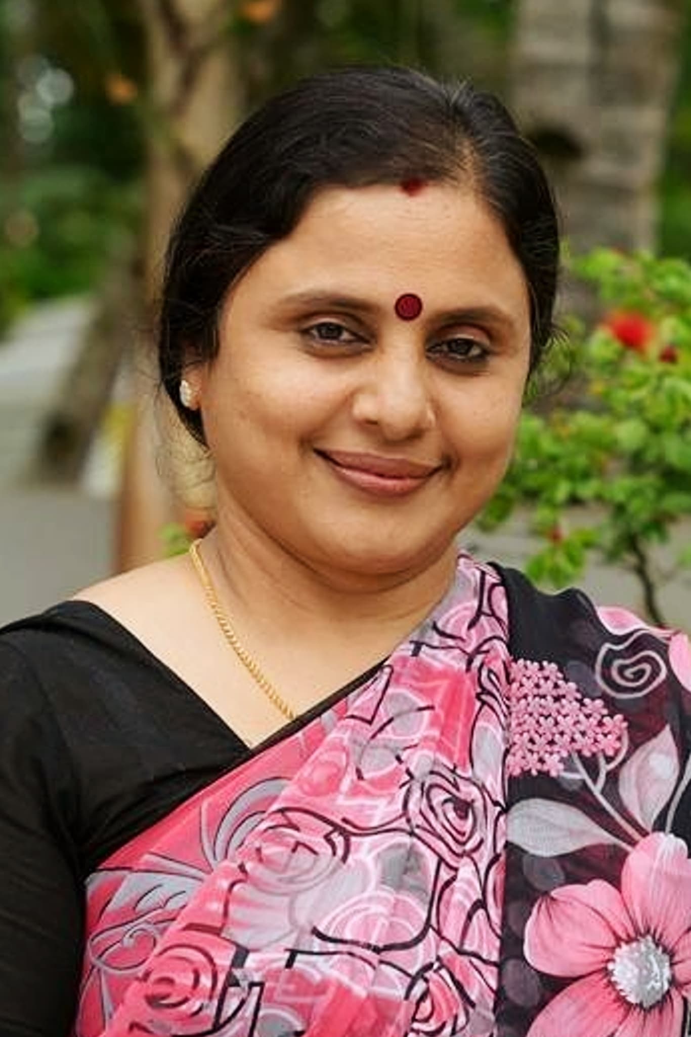 بازیگر Vanitha Krishnachandran  