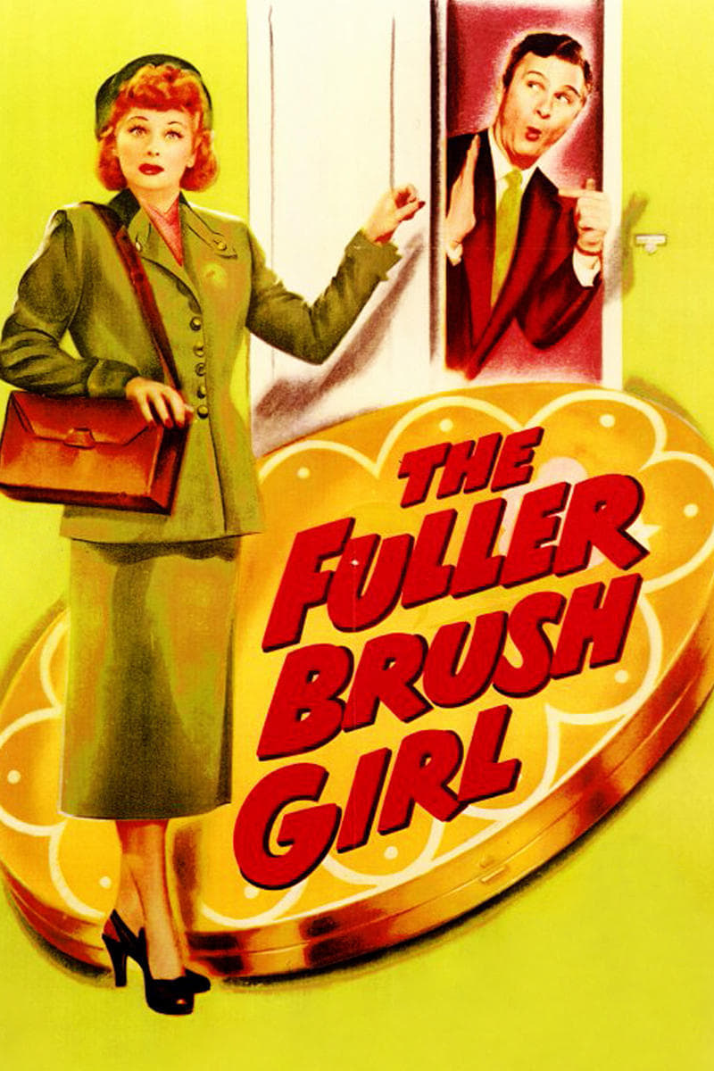 The Fuller Brush Girl | The Fuller Brush Girl