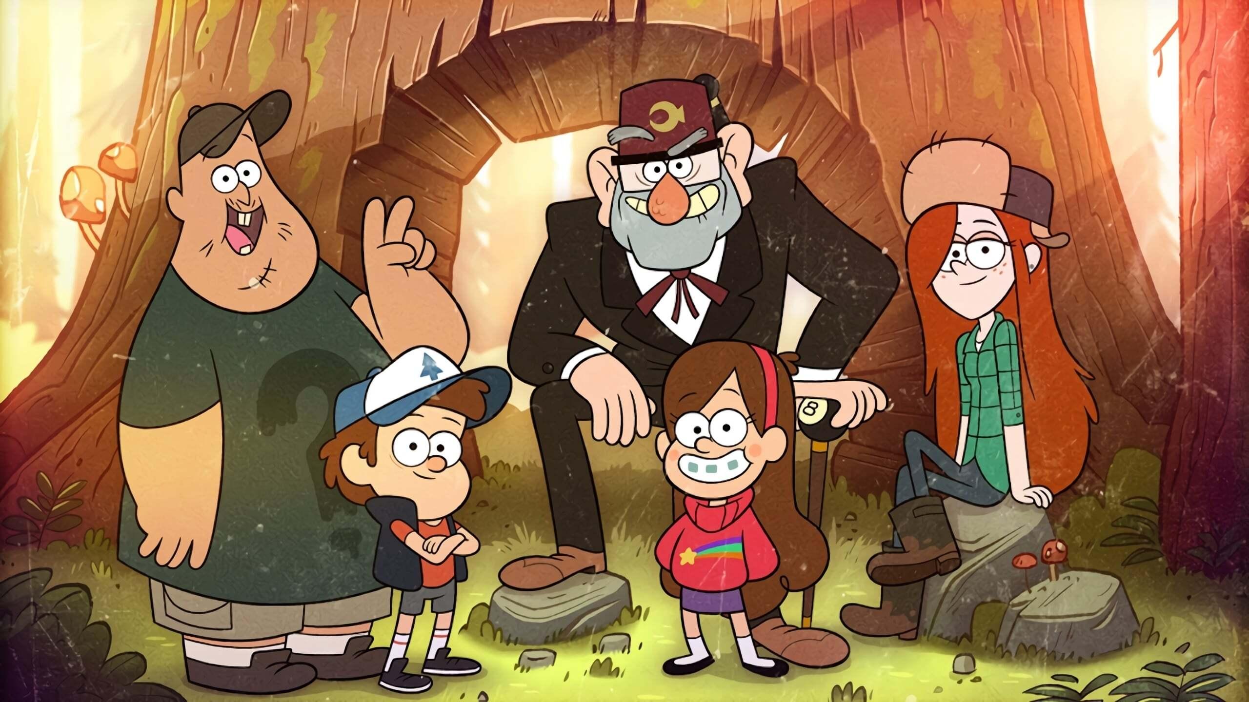 One Crazy Summer: A Look Back at Gravity Falls|One Crazy Summer: A Look Back at Gravity Falls