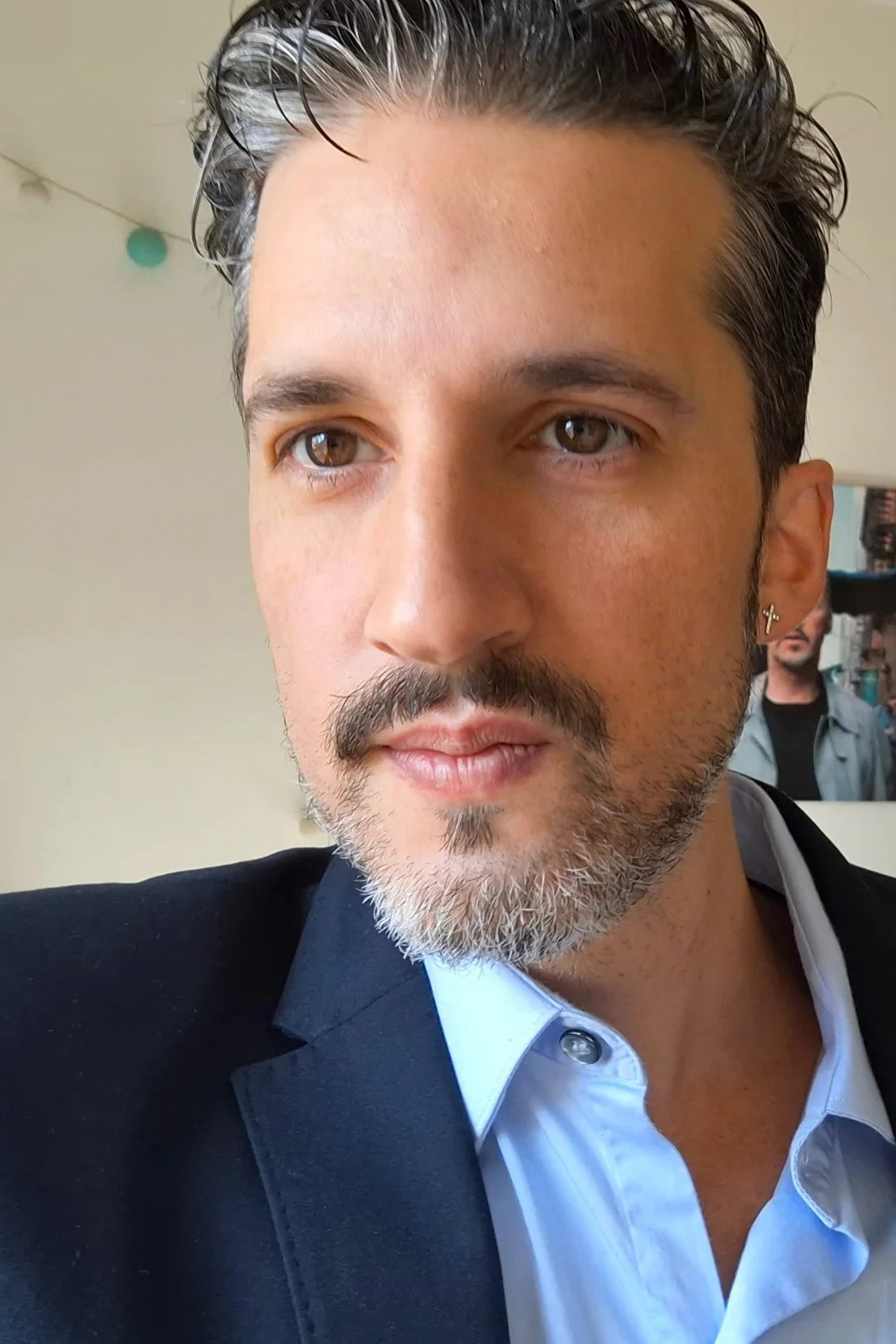 بازیگر Patricio Bedoya  