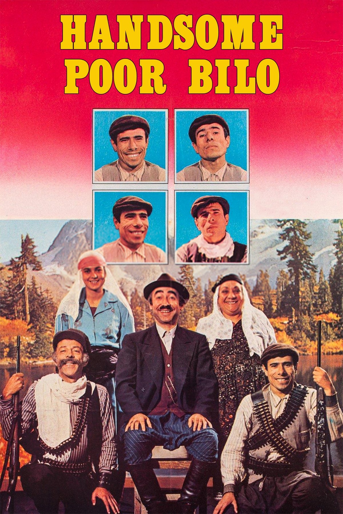 Erkek Güzeli Sefil Bilo