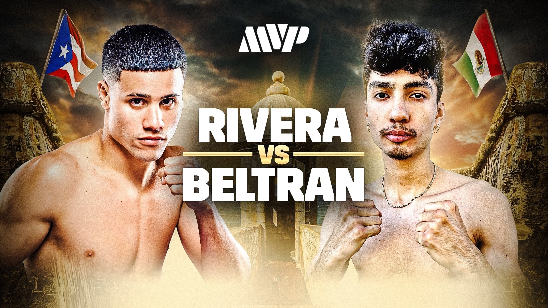 Jan Paul Rivera vs. Andy Beltran|Jan Paul Rivera vs. Andy Beltran