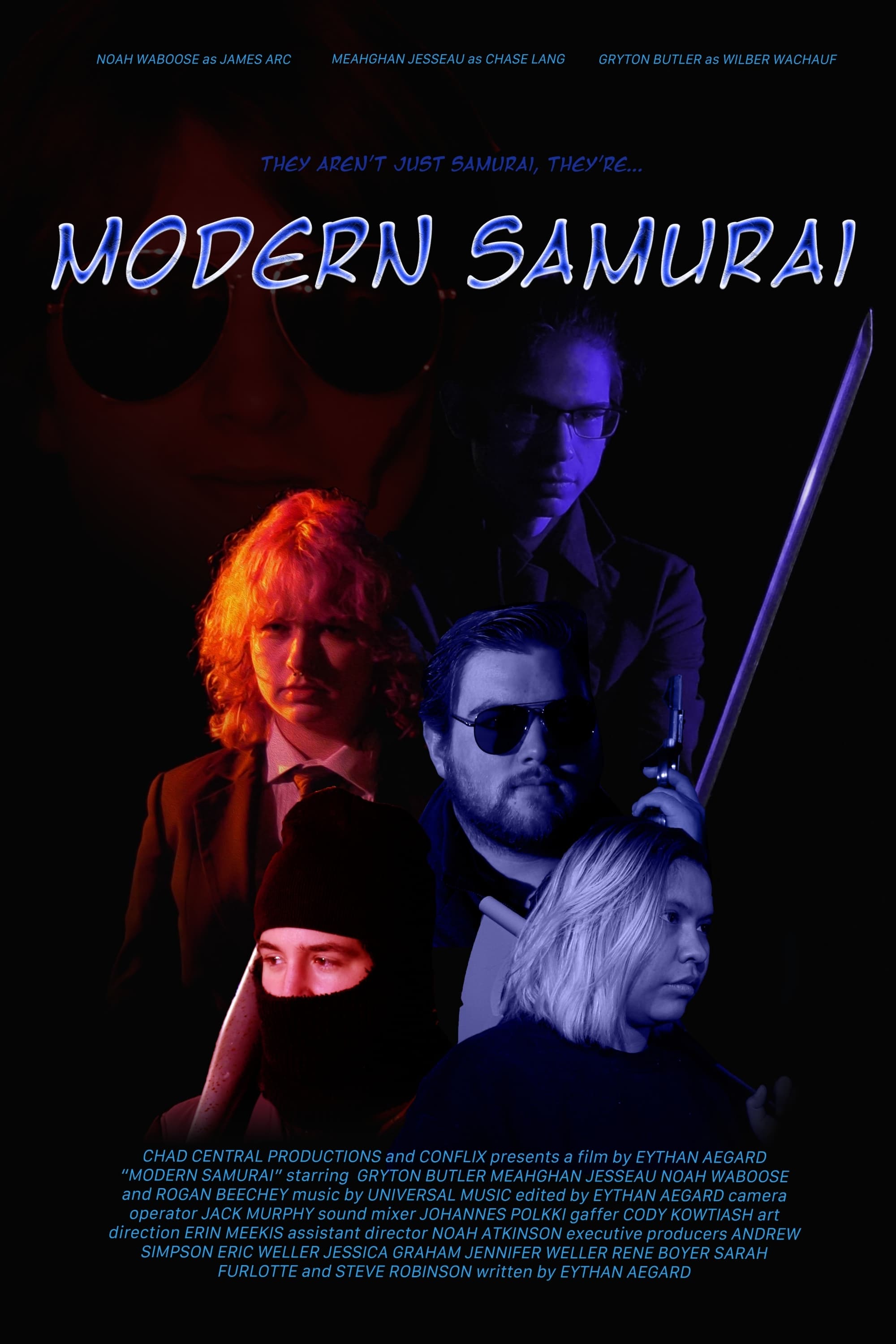 Modern Samurai | Modern Samurai