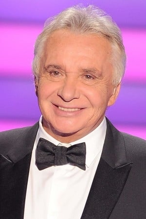 بازیگر Michel Sardou  