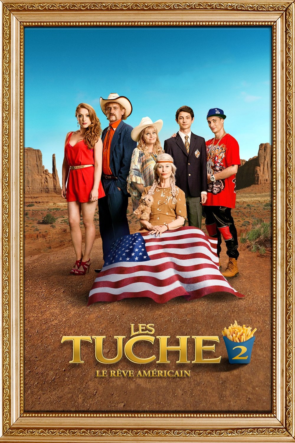 Les Tuche 2 : Le Rêve américain | Les Tuche 2 : Le Rêve américain