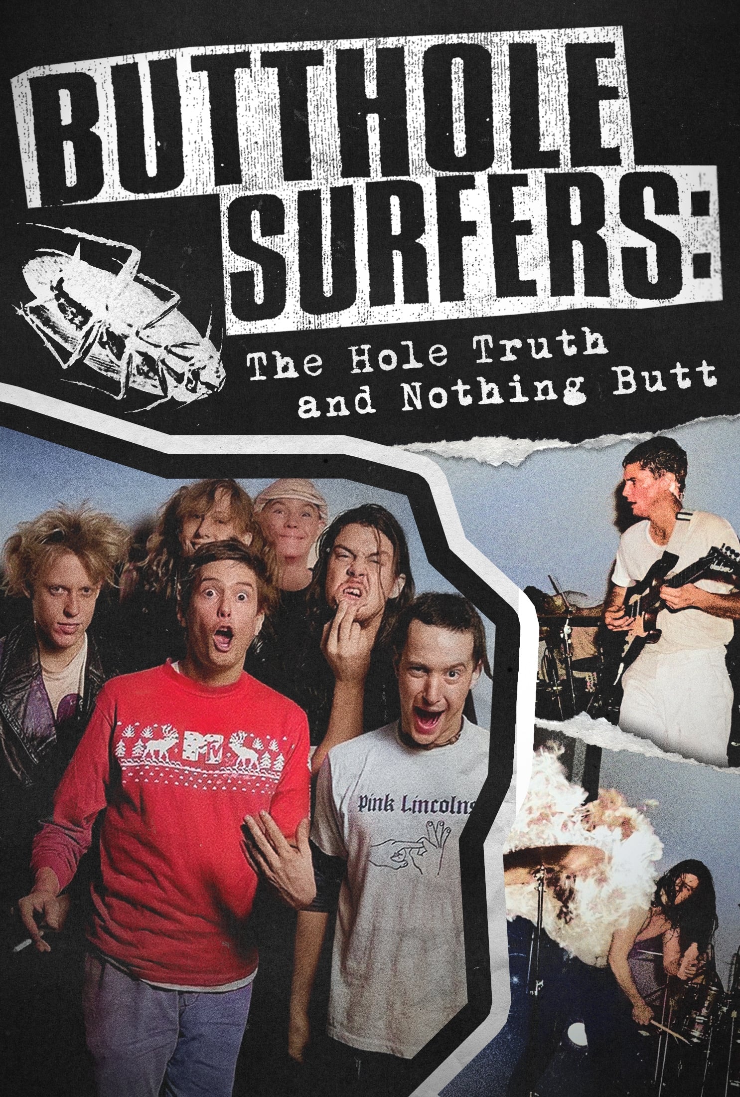 Butthole Surfers: The Hole Truth and Nothing Butt | Butthole Surfers: The Hole Truth and Nothing Butt