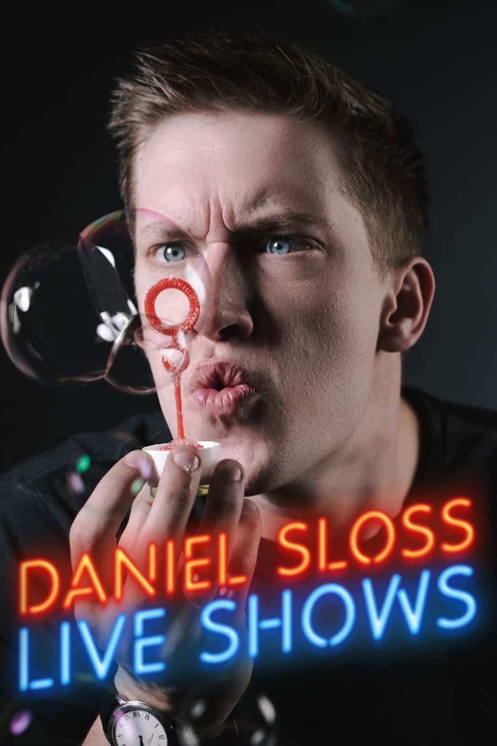 Daniel Sloss: Live Shows | Daniel Sloss: Live Shows