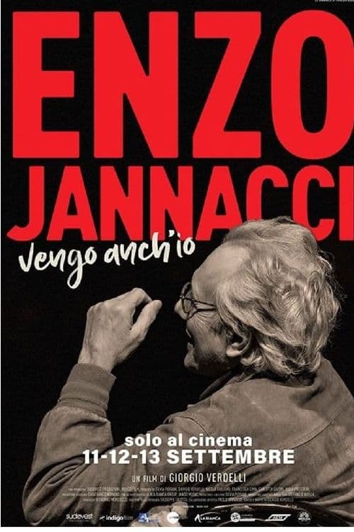 Enzo Jannacci - Vengo anch'io | Enzo Jannacci - Vengo anch'io