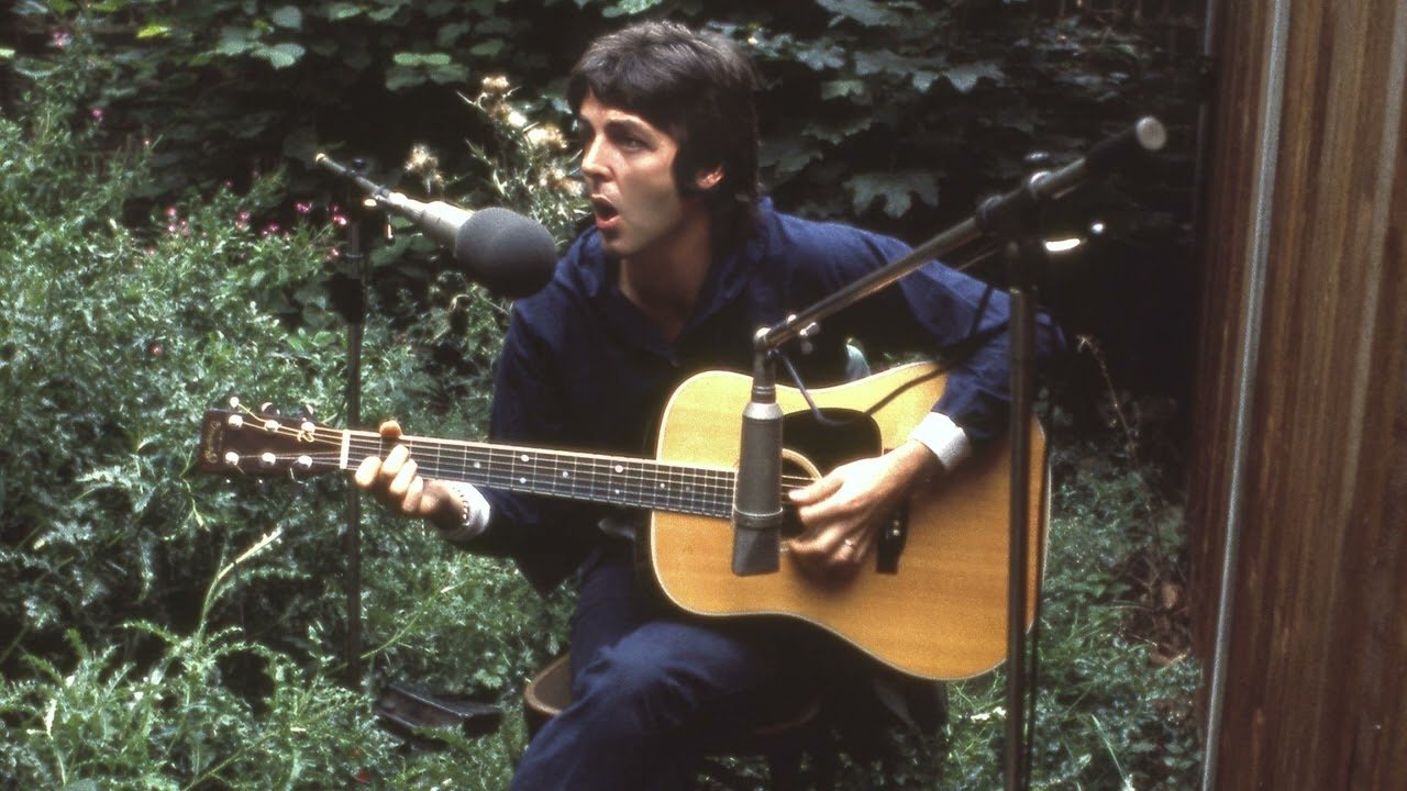 Paul McCartney: The Backyard|Paul McCartney: The Backyard