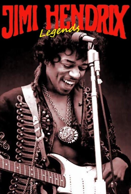 Career of rock legend Jimi Hendrix | Career of rock legend Jimi Hendrix