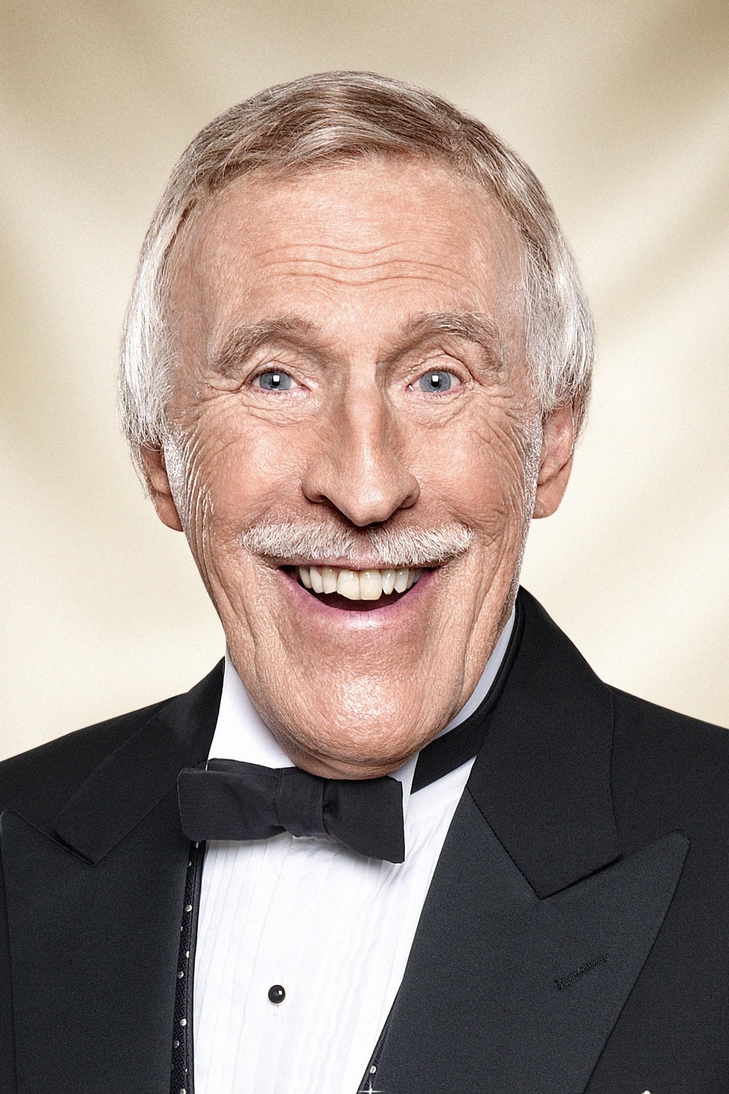 بازیگر Bruce Forsyth  