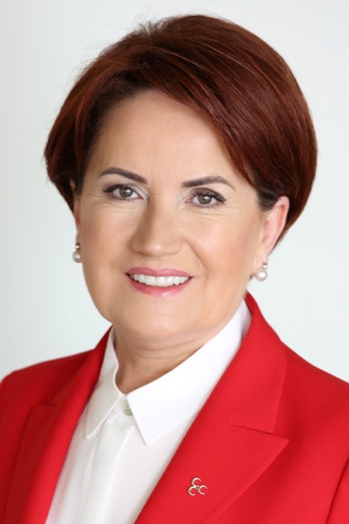 بازیگر Meral Akşener  
