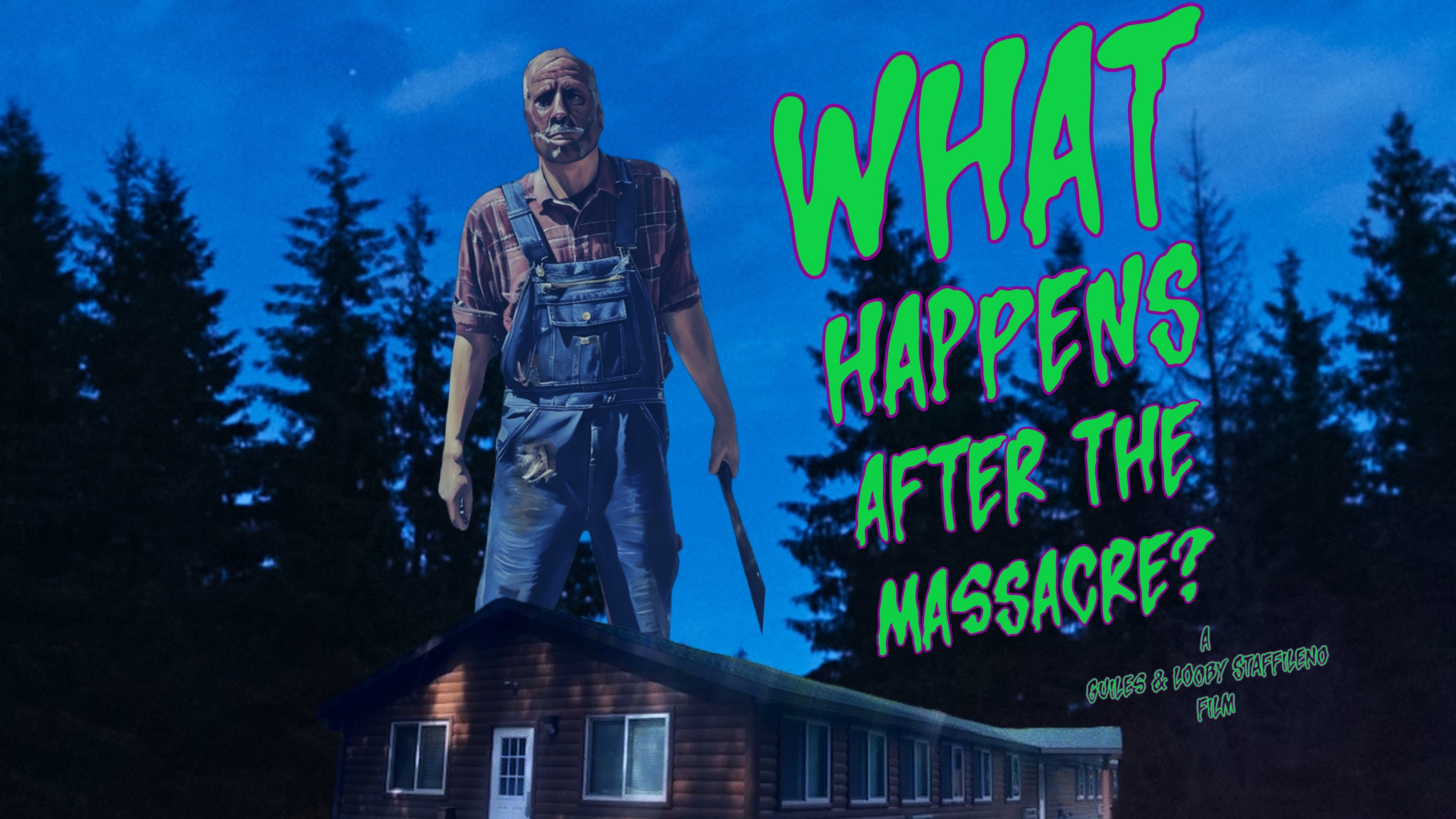 What Happens After the Massacre?|What Happens After the Massacre?