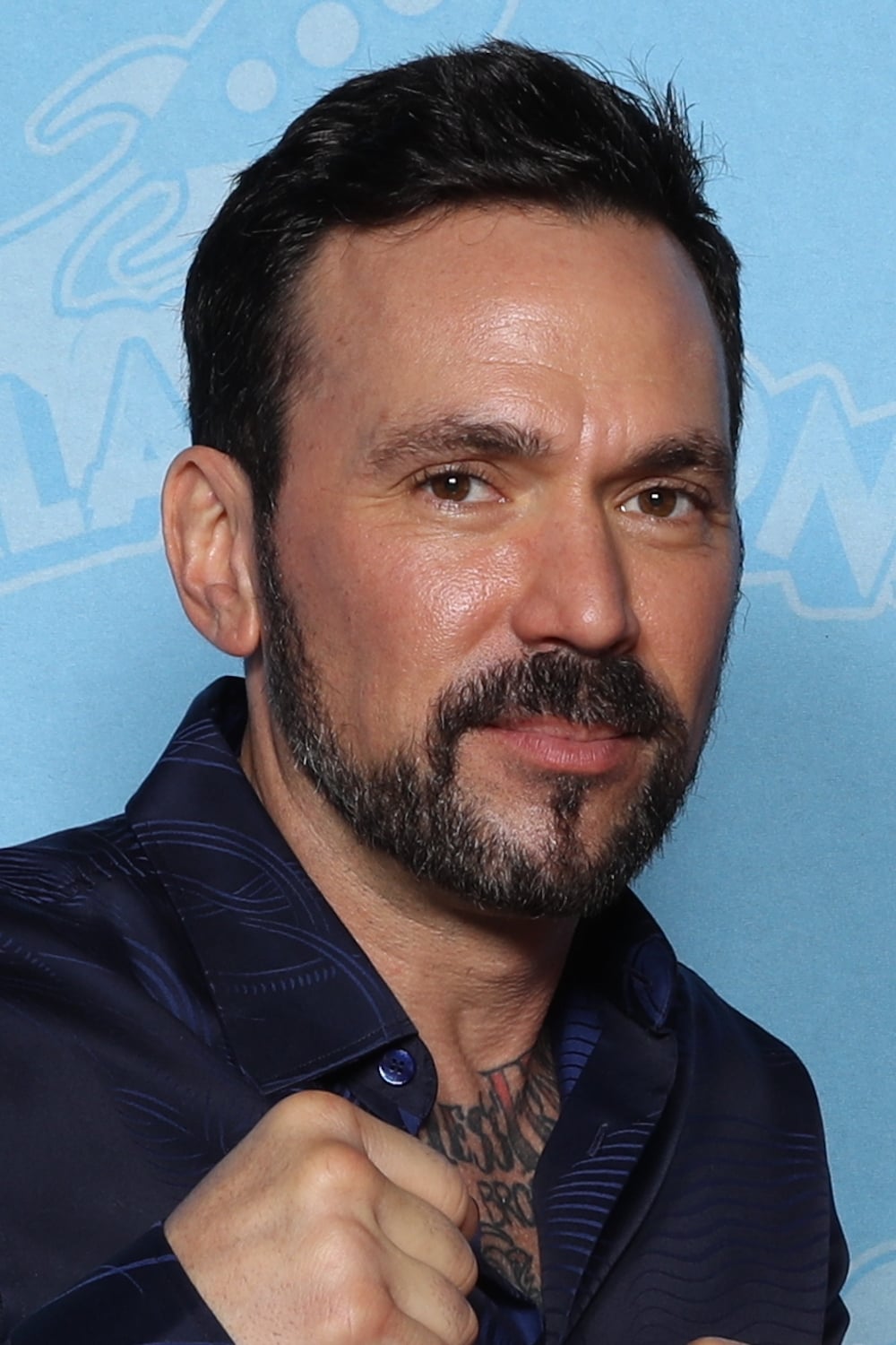 بازیگر Jason David Frank  