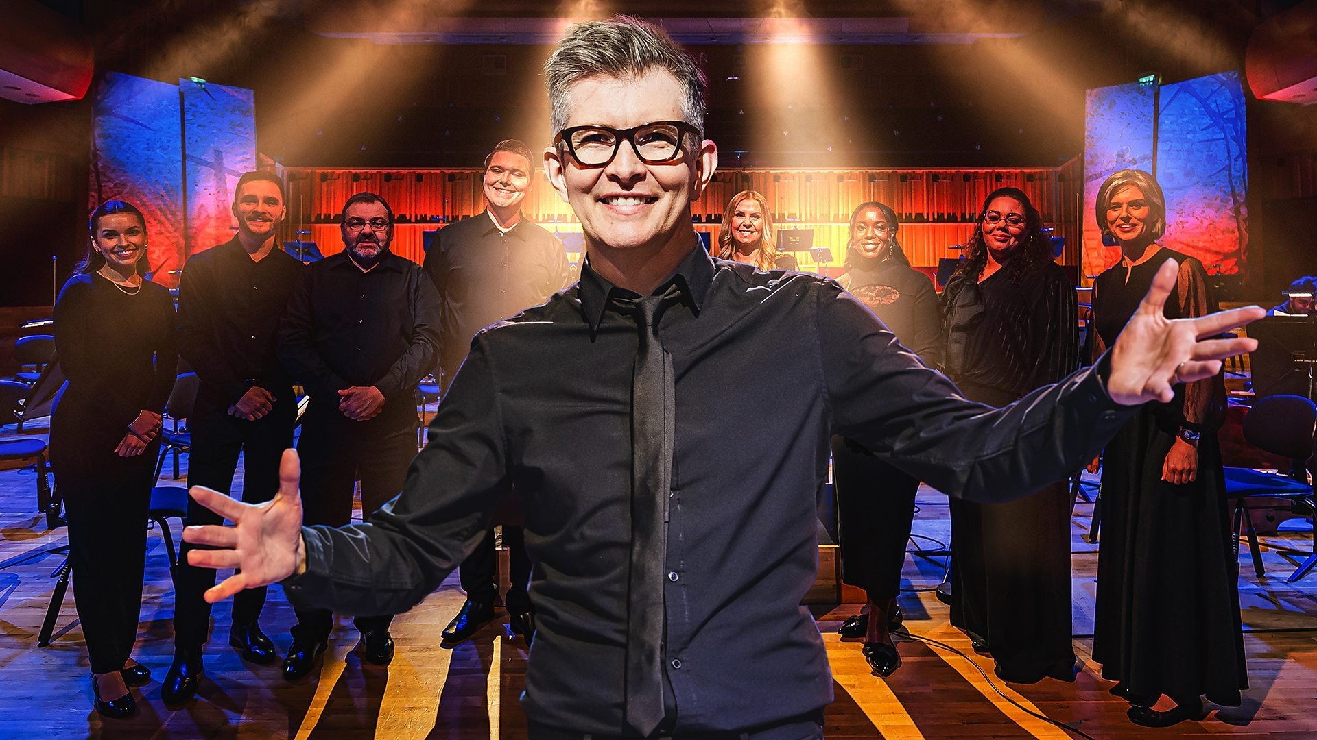 Gareth Malone's Easter Passion|Gareth Malone's Easter Passion