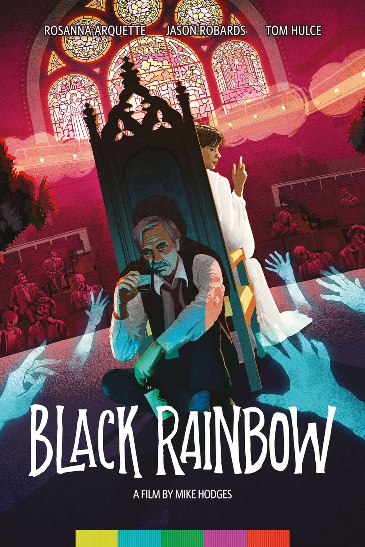 Black Rainbow | Black Rainbow